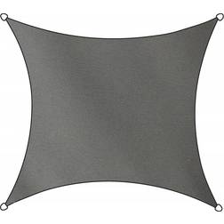 Livin'outdoor solsejl Como firkantet 5x5