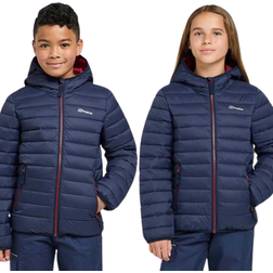 Berghaus Kid's Kirkhale Insulated Jacket - Navy