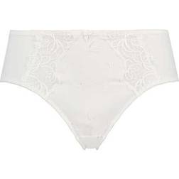 Hunkemöller Diva High Knickers - White