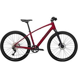 Trek Crosshybrid - Crimson Unisex