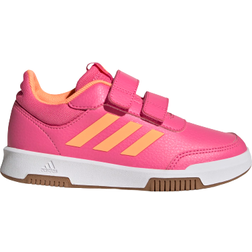 adidas Kid's Tensuar Hook & Loop - Pulse Magenta/Beam Orange/Cloud White