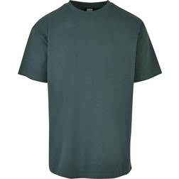 Urban Classics Heavy Oversized Tee - Bottle Green