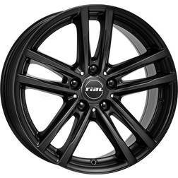 Rial X10 Black 7x16 5/120 ET40 B72.6