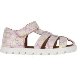 bisgaard Beka Sandal - Rose Flowers