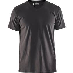 Blåkläder T-shirt Scollo a V - Grigio Scuro