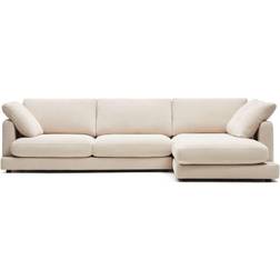 Kave Home Gala 4:n Istuttava Sofa Beige