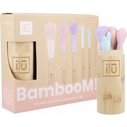 ilū Bamboom! Brush 5Pcs Bamboo Tube Set 1 kpl