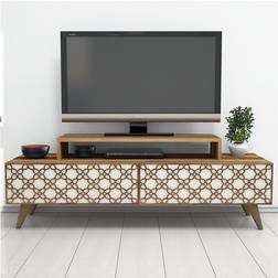 LOTO LIVING City HCT TV Schränke 140 x 37 x 49 cm Fernsehschrank