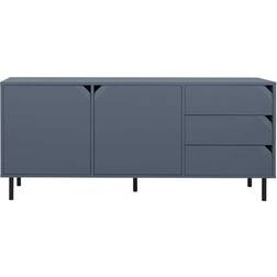 Tenzo Corner 2D 3L, B176,5 Sideboard