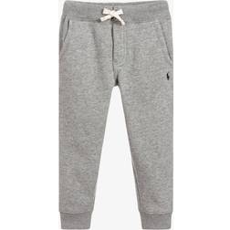 Polo Ralph Lauren Boy's Jersey Logo Joggers - Grey