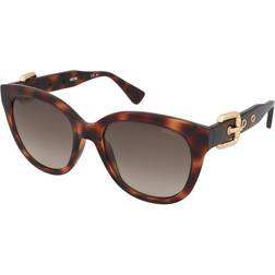 Moschino 143/S Damen-Sonnenbrille Butterfly Fassung: