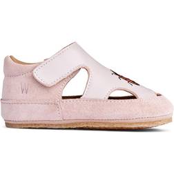 Wheat Pax Indoor Sandal - Soft Lilac