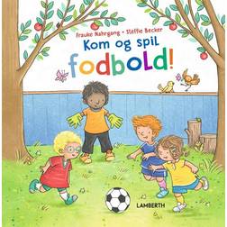 Kom og Spil Fodbold! Frauke Nahrgang