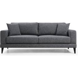 LOTO LIVING Nordic 3 Sofa 3 personers