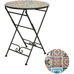 Mosaique Modèle Praga Ø 60 cm Table Basse