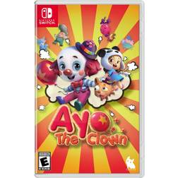 Ayo the Clown (Switch)