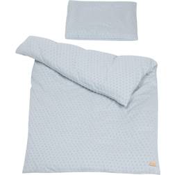 Roba Lil Planet Organic Baby Bed Linen Set 2 Pieces Duvet Cover 100 x 135 cm 78.7x55.1"