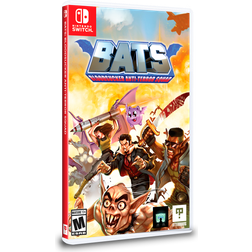 BATS: Bloodsucker Anti-Terror Squad (Switch)