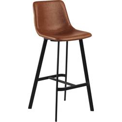 AC Design Furniture Oregon Dark Brown Barstol 103cm 2stk