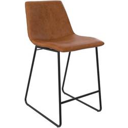 Loft24 Dorel Bowden Counter Caramel Bar Stool