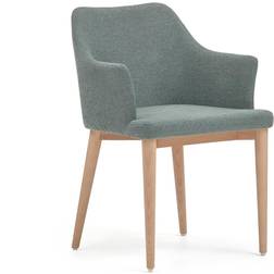 LaForma Croft, Spisebordsstole, nordisk, moderne, rustik, stof Lænestol