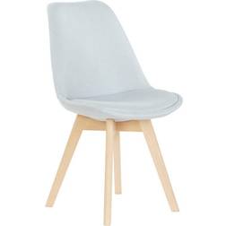 Dkd Home Decor Beige Blue Foam 48 x 56 x 83 cm Kitchen Chair