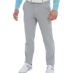 FootJoy Par Golf Trouser Chino Hose - Grau