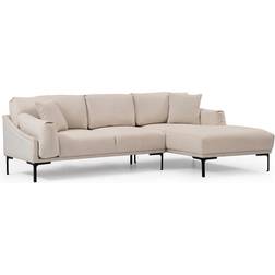 LOTO LIVING Corner Right Sofa