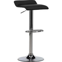 Venture Design Jonna Black Bar Stool 84cm