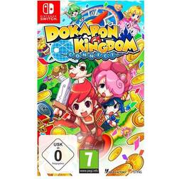 Dokapon Kingdom: Connect (Switch)