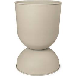 Ferm Living Hourglass Plant Pot Small Ø31 cm Cashmere