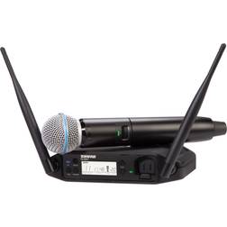 Shure GLXD24+ Trådløst Mikrofonsystem