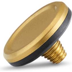 Leica Brass Soft Release Button Q3 M-Series