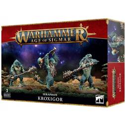 Games Workshop Seraphon Kroxigor/Kroxigor Warspawned 99120208032