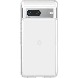 Tech21 Google Pixel 7 Evo Clear Clear Handyhülle mit 3,6 m Multi-Drop-Schutz
