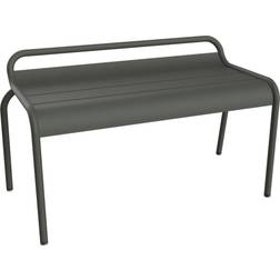 Fermob Luxembourg sans dossier 90 cm rosmarin - Vert Banc de Jardin