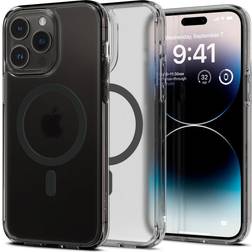 Spigen iPhone 14 Pro Kuori Ultra Hybrid MagFit Frost Black