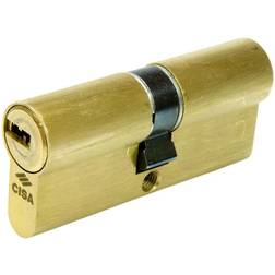 Cisa Cilindro 30 x 30 Latonado 1.0E300.07.0.0000.C5