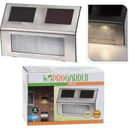 ProGarden LED-solcellelamper Bedlampe 2stk