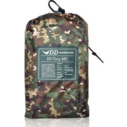 DD Hammocks Tarp 3 x 3 m Multicam