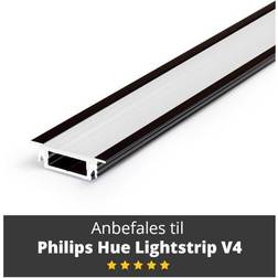 Light Solutions Aluminiumsprofil LIFX LED bånd
