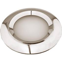 Nautec brava krom indbygningsspot Spotlight