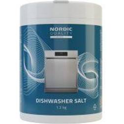 NQ Nordic Quality Dishwasher Salt 1.3 kg