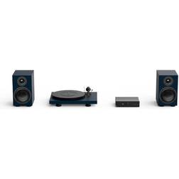 Pro-Ject Colourful Audio System Blue