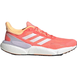 Adidas SolarBoost 5 W - Coral Fusion/Zero Metallic/Acid Orange