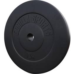 Gorilla Sports Weight plates BASIC 31mm Cement 7.5kg