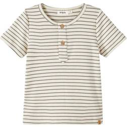 Lil' Atelier T-shirt Gago SS Frost Gray