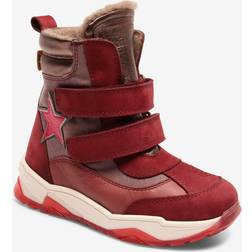 bisgaard Dorel Bordeaux Unisex Stiefel Winterstiefel - Rot
