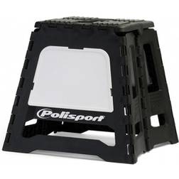 Polisport Foldable Bike Stand Black/White