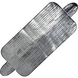 RawLink vindruteskydd i aluminiumfolie bil 140x68cm